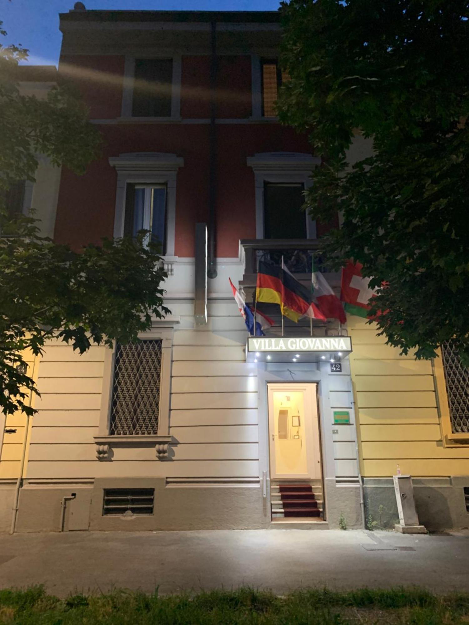Villa Giovanna Citylife Milano エクステリア 写真