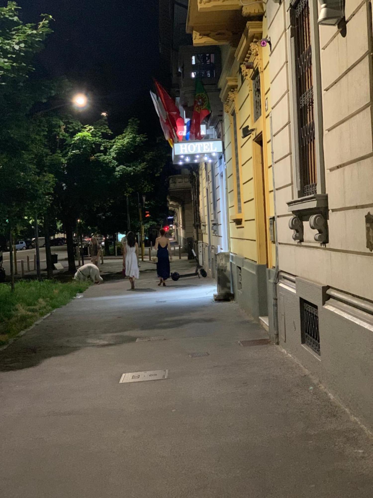Villa Giovanna Citylife Milano エクステリア 写真